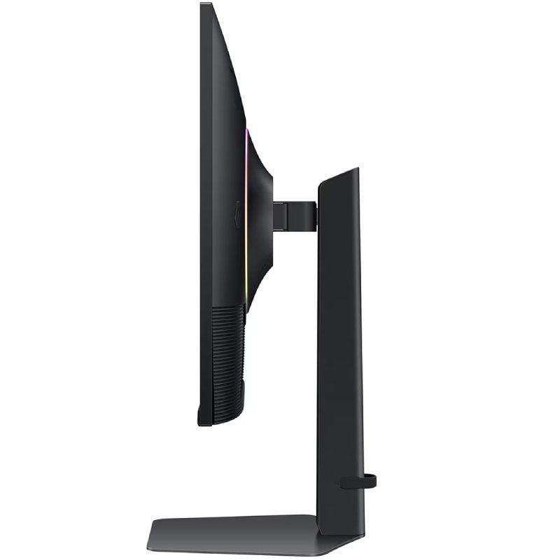 Smart Monitor Gaming Samsung Odyssey G7 S32DG702EU 32"/ 4K/ 1ms/ 144Hz/ IPS/ Multimedia/ Regulable en altura/ Smart TV/ Negro