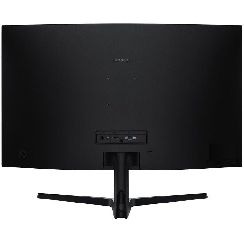 Monitor Profesional Curvo Samsung S39GD S32D390GAU 32"/ Full HD/ Negro