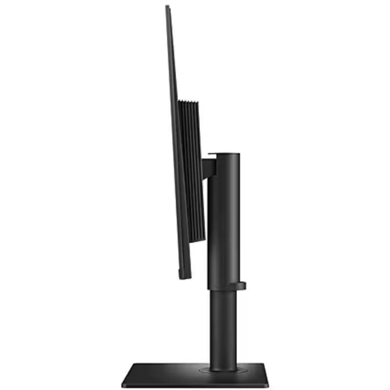 Monitor Profesional Samsung Essential Monitor S4 S27D406GAU/ 27"/ Full HD/ Multimedia/ Regulable en altura/ Negro