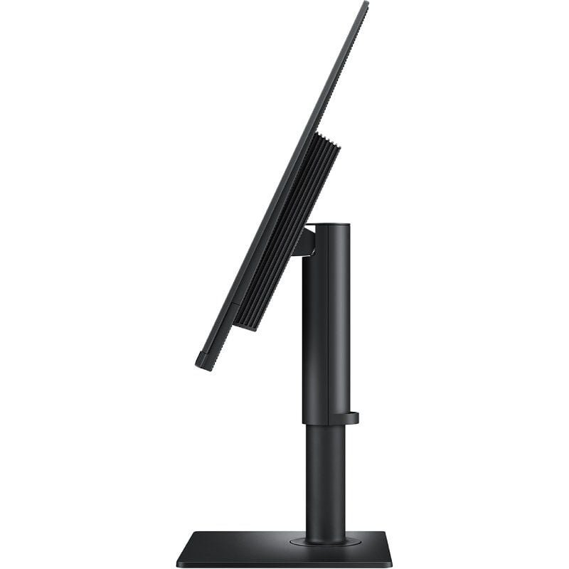 Monitor Profesional Samsung Essential Monitor S4 S27D400GAU/ 27"/ Full HD/ Regulable en altura/ Negro