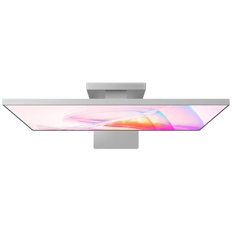 Smart Monitor Samsung ViewFinity S9 S27C902PAU 27"/ 5K/ Multimedia/ Regulable en altura/ Smart TV/ Webcam/ Plata