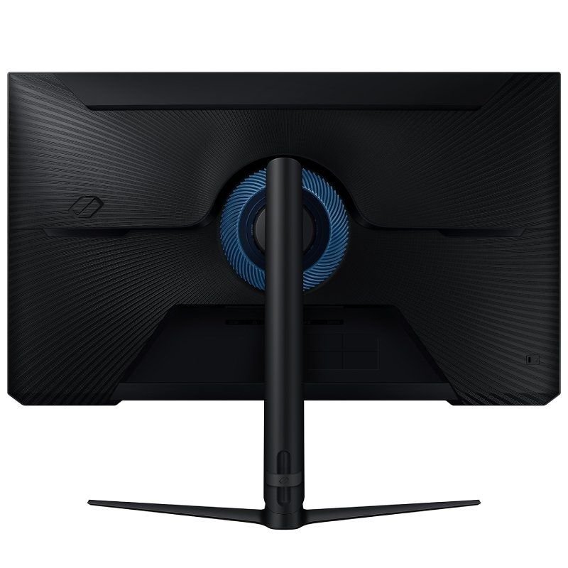 Monitor Gaming Samsung Odyssey G3 S32DG300EU/ 32"/ Full HD/ 1ms/ 180Hz/ VA/ Regulable en altura/ Negro