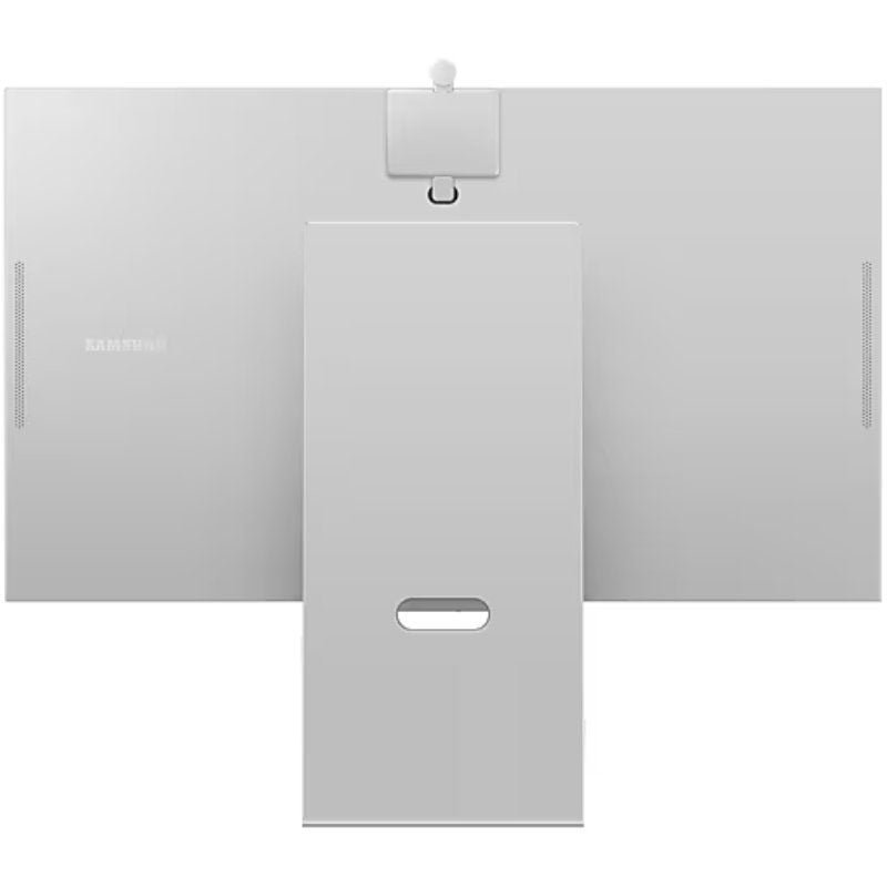 Smart Monitor Samsung ViewFinity S9 S27C902PAU 27"/ 5K/ Multimedia/ Regulable en altura/ Smart TV/ Webcam/ Plata