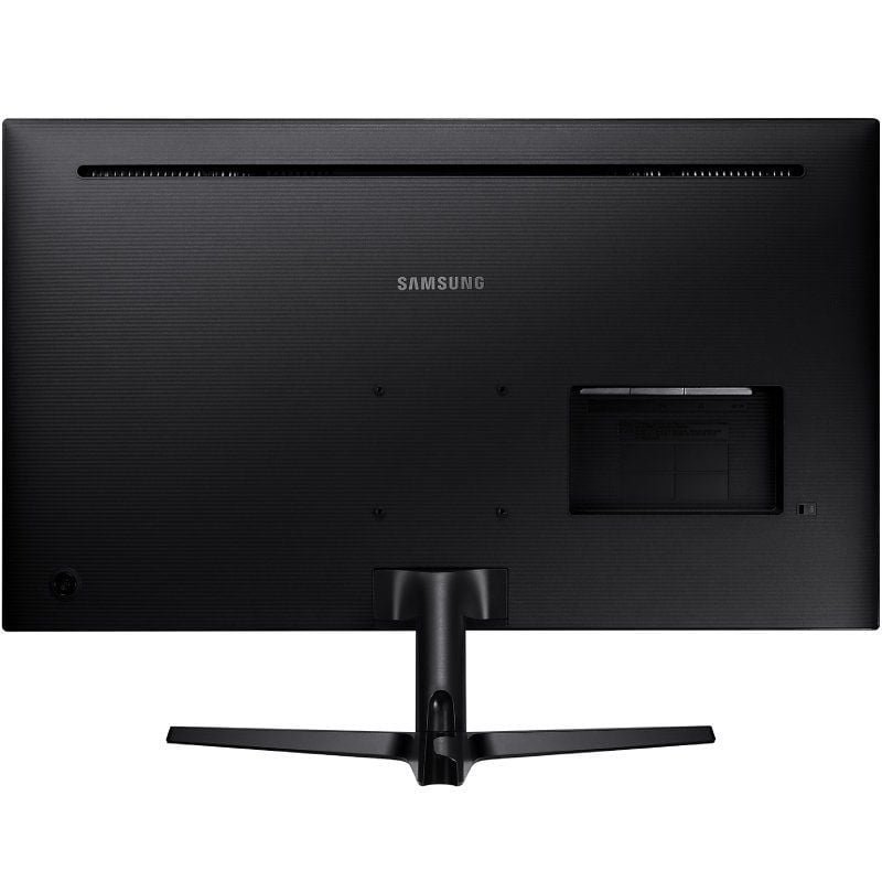 Monitor Profesional Samsung U32J590UQP 31.5"/ 4K/ Gris Oscuro